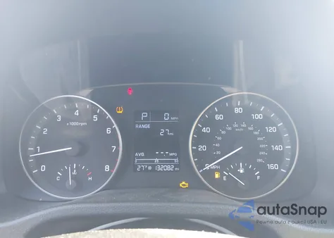 2017 Hyundai Elantra Se из США, поврежденный, VIN KMHD74LF2HU071236